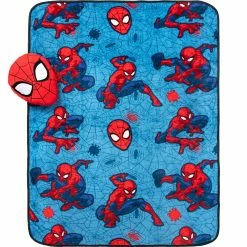 Wholesale ⌛ Spider-Man Nogginz Pillow And Blanket Set ✨