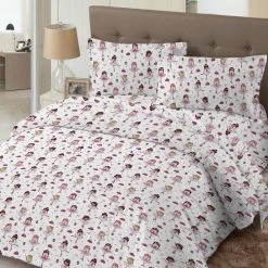 Cheapest ???? Simply Perfect Simply Pefect Microfiber Sheet Set Ballerina ????