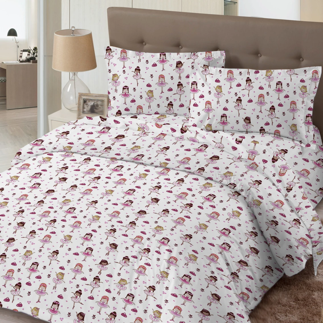 Cheapest ???? Simply Perfect Simply Pefect Microfiber Sheet Set Ballerina ????