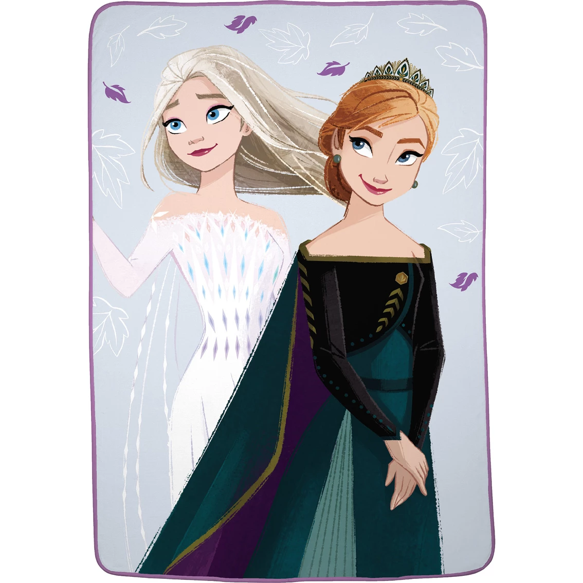 Hot Sale ???? Disney Frozen 2 Two Sisters Blanket ❤️