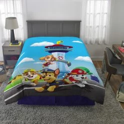 Buy ???? Paw Patrol More Friends Twin/Full Comforter ✨