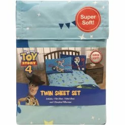 Wholesale ???? TOY STORY RESCUE SQUAD TWIN SHEET SET ????