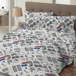 Coupon ???? Simply Perfect Microfiber Sheet Set Games ????