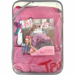 Discount ???? JoJo Siwa Jojo Dreams Twin Comforter ????