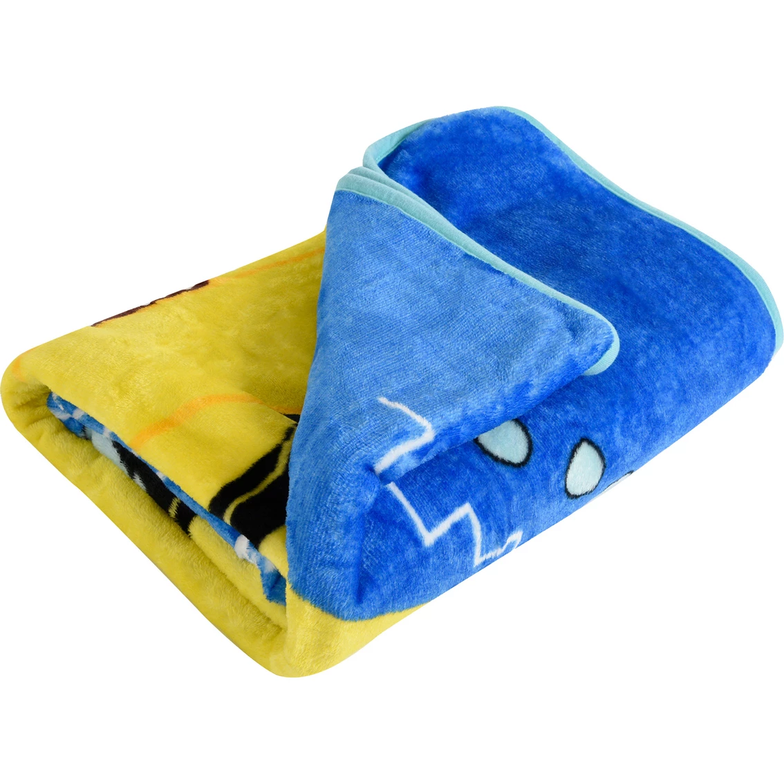 Budget ???? Haven By Nemcor Emoji Get A Win Plush Throw 50 X 60 In. ???? - Image 5