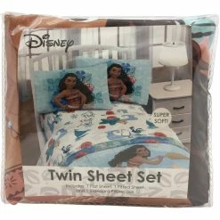 Wholesale ???? Moana Twin 3 Pc. Sheet Set ????