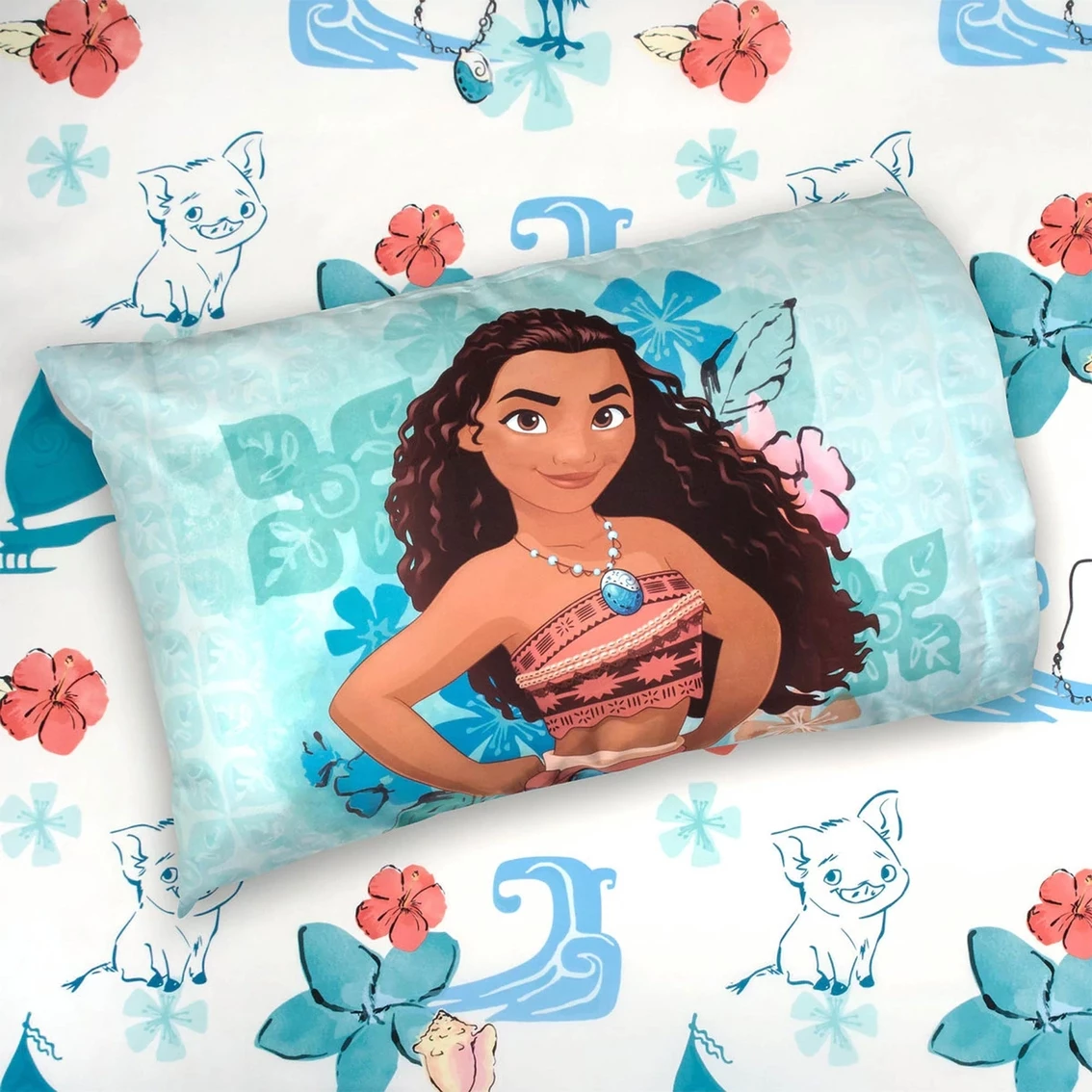 Wholesale ???? Moana Twin 3 Pc. Sheet Set ???? - Image 4