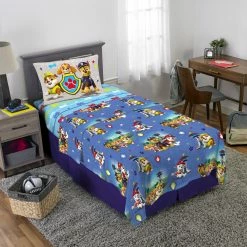 Buy ???? Paw Patrol More Friends 3 Pc. Twin Sheet Set ????