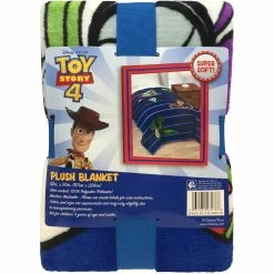 Best deal ???? Toy Story Rescue Squad Blanket ????