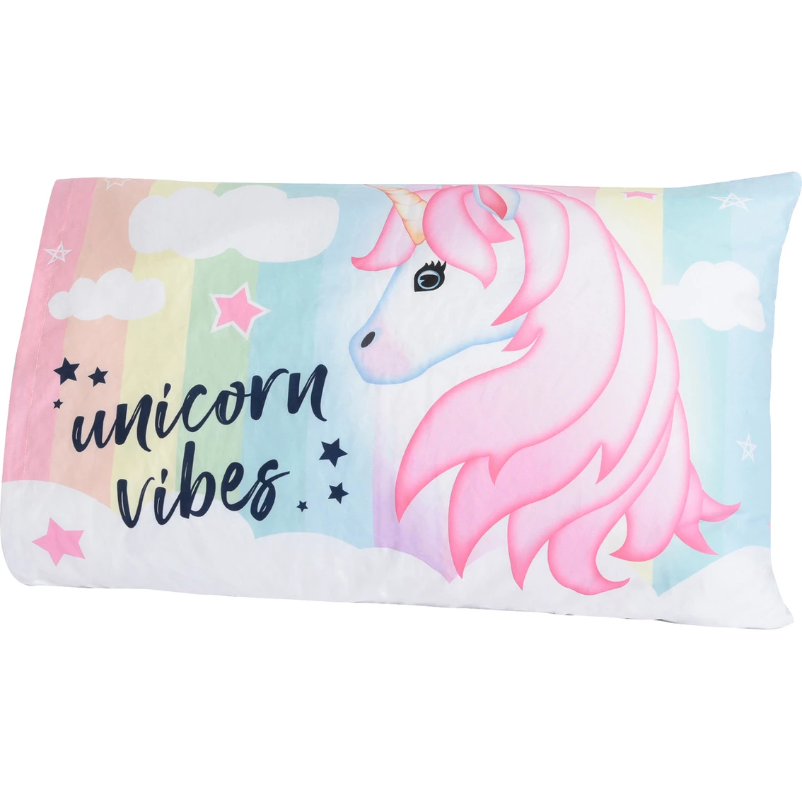 Hot Sale ???? Haven Emoji Unicorn Twin Bedding 4 Pc. Set ???? - Image 8