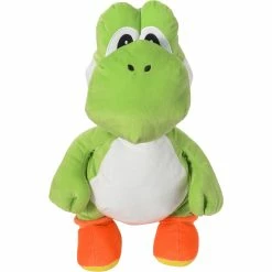 Best deal ???? Nintendo Super Mario Yoshi Cuddle Pillow ⭐