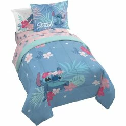 Cheapest ???? Disney Lilo And Stitch Paradise Dream Twin Comforter ⭐