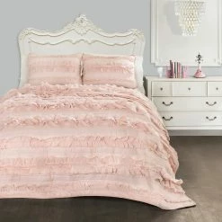 Hot Sale ⭐ Lush Decor Belle Quilt Set ⭐