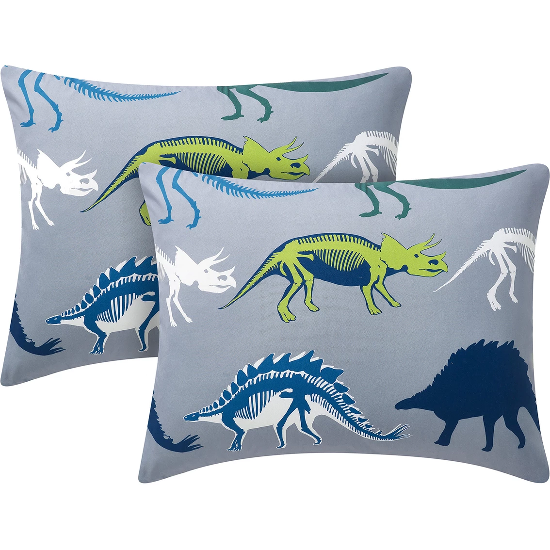 Best Sale ???? Jessica Sanders Dino Team 5 Pc. Comforter Set ⌛ - Image 2