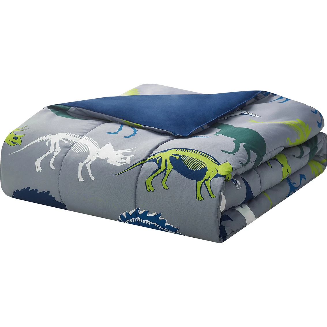 Best Sale ???? Jessica Sanders Dino Team 5 Pc. Comforter Set ⌛ - Image 8