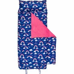 Best Sale ❤️ Stephen Joseph Gifts Stephen Joseph All Over Rainbow Print Nap Mat ????