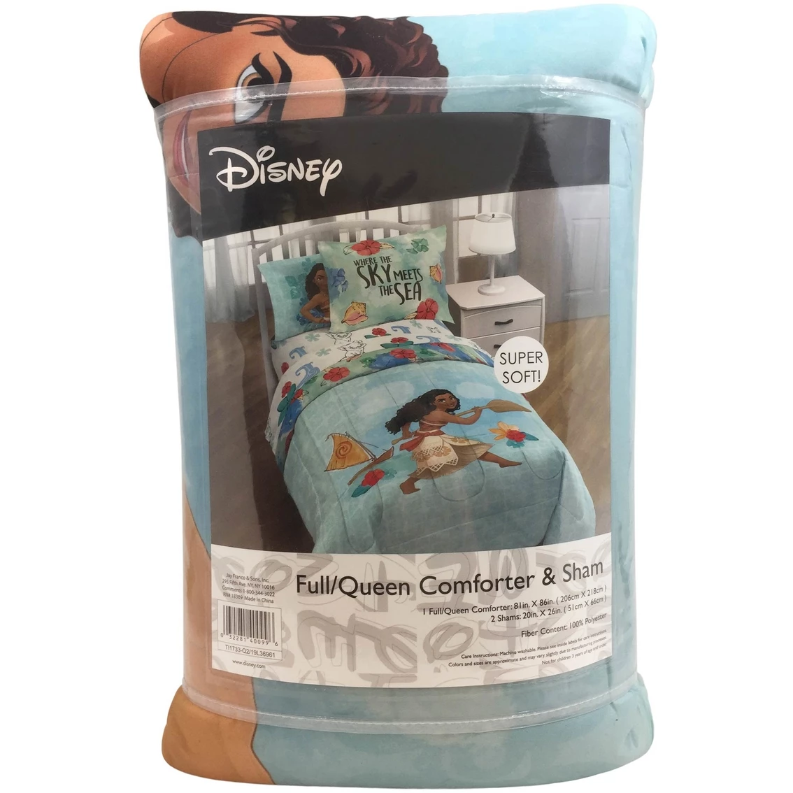 Hot Sale ???? Moana Twin Comforter ????