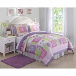 Top 10 ???? My World Happy Owls Comforter Set ????