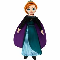 Budget ???? Disney Frozen 2 Royalty Anna Cuddle Pillow ????