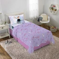 Top 10 ???? Disney Frozen 2 Dance And Live Free Twin Sheet Set ????