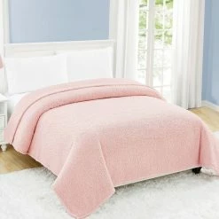 Deals ???? My World Cloud Sherpa Blanket ????