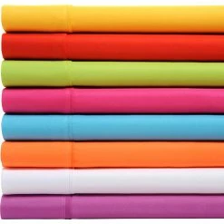 Flash Sale ???? Other Brands Trade Linker Premier Brights Microfiber Sheet Set ????