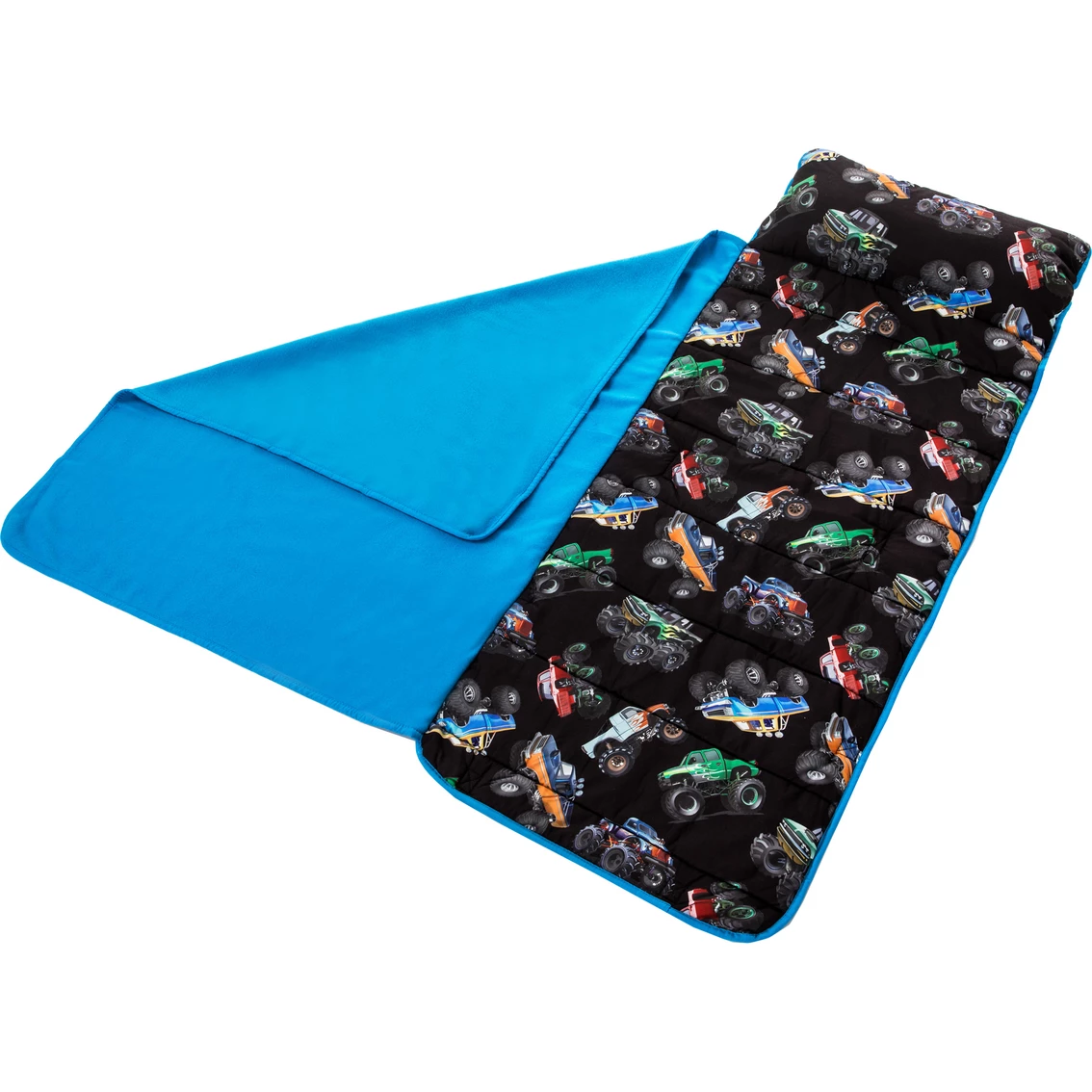 Budget ???? Gumballs Monster Trucks Nap Mat ✨