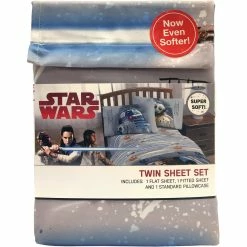 Buy ⌛ STAR WARS EP8 RESISTANCE TWIN SHEET SET ????