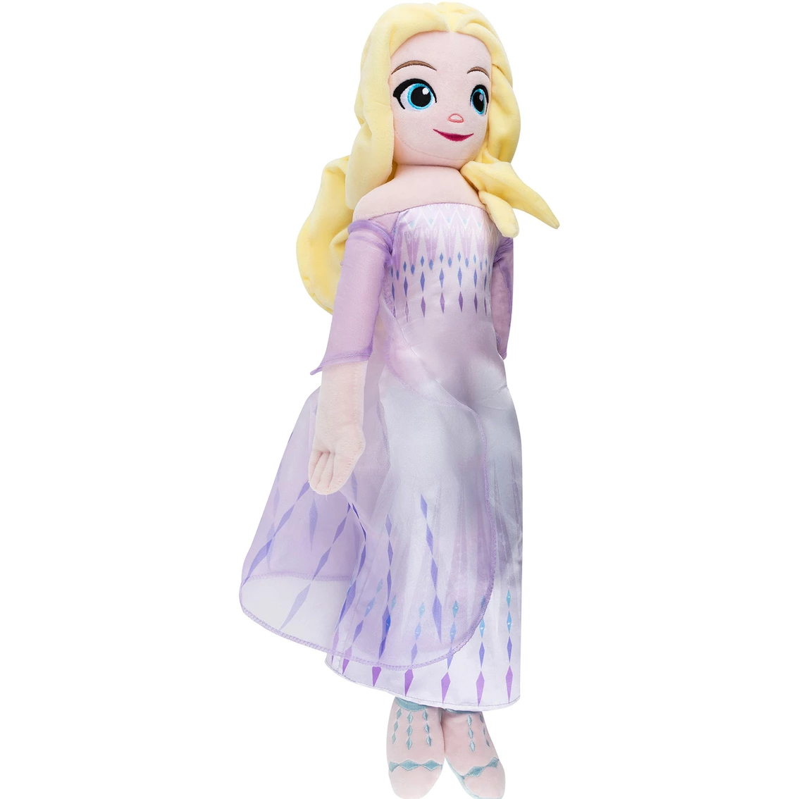 Buy ???? Disney Frozen 2 Snowstorm Elsa Cuddle Pillow ???? - Image 2