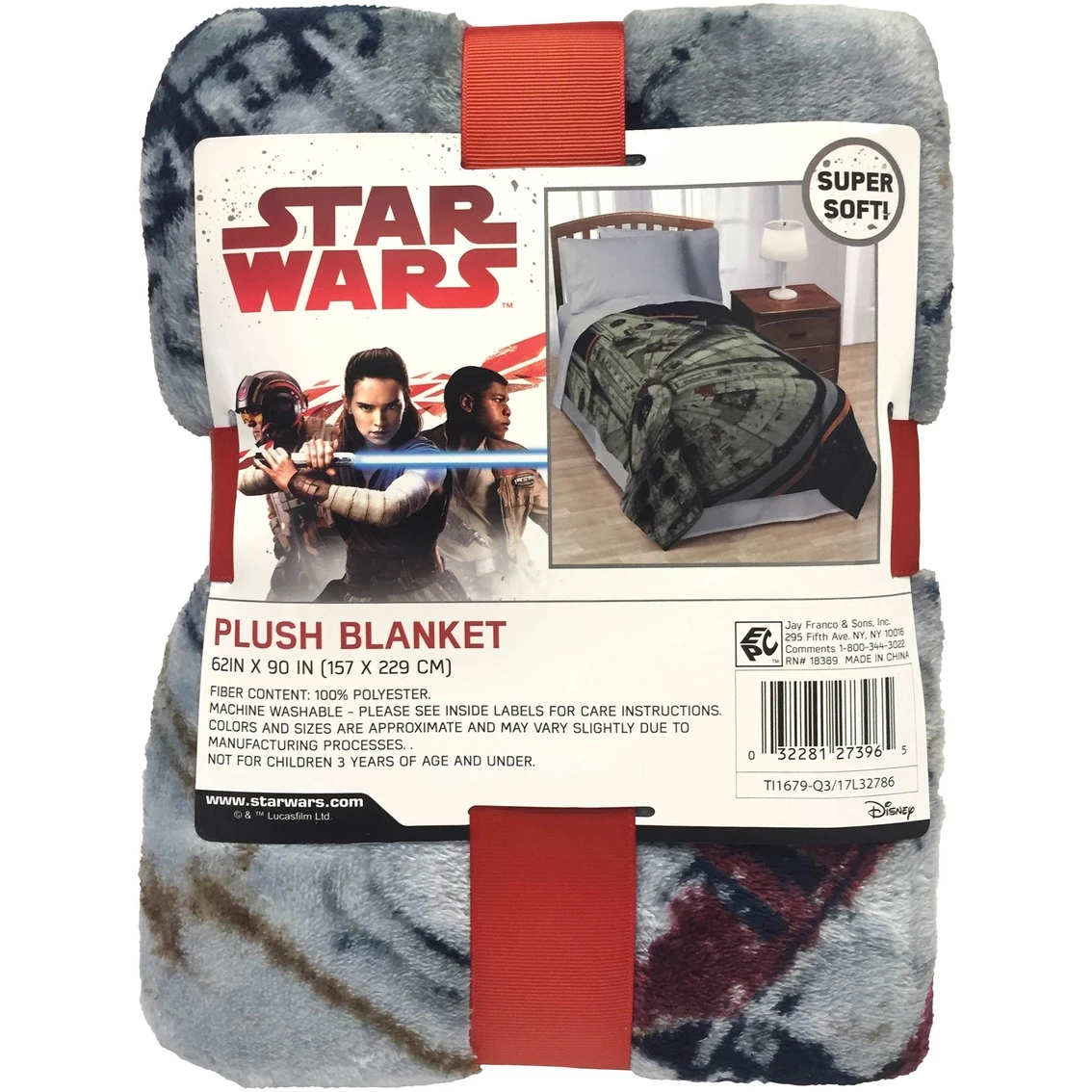 Hot Sale ???? Star Wars 8 Blanket ????