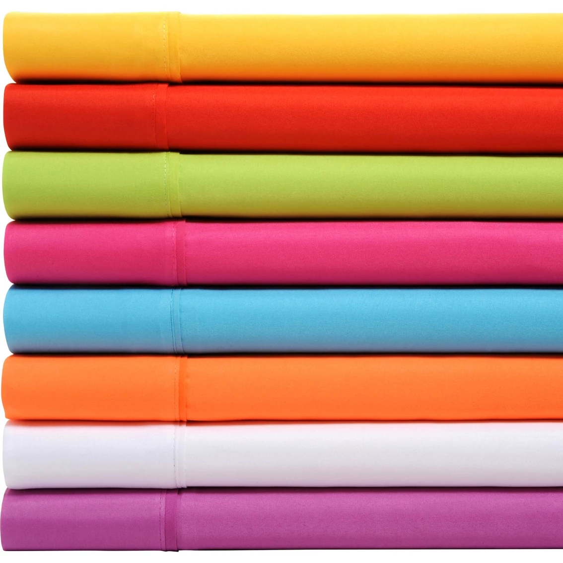 Flash Sale ???? Other Brands Trade Linker Premier Brights Microfiber Sheet Set ???? - Image 5