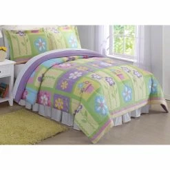 Discount ???? My World Sweet Helena Comforter Set ✔️