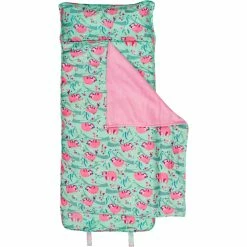 Buy ???? Stephen Joseph Gifts Stephen Joseph All Over Sloth Print Nap Mat ????