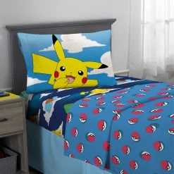 Best reviews of ???? Pokemon Fun Sheet Set ????