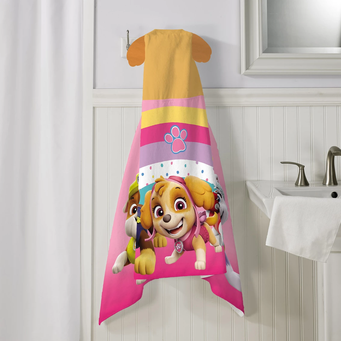 Buy ???? PAW Patrol Led By Skye Hooded Wrap ???? - Image 2