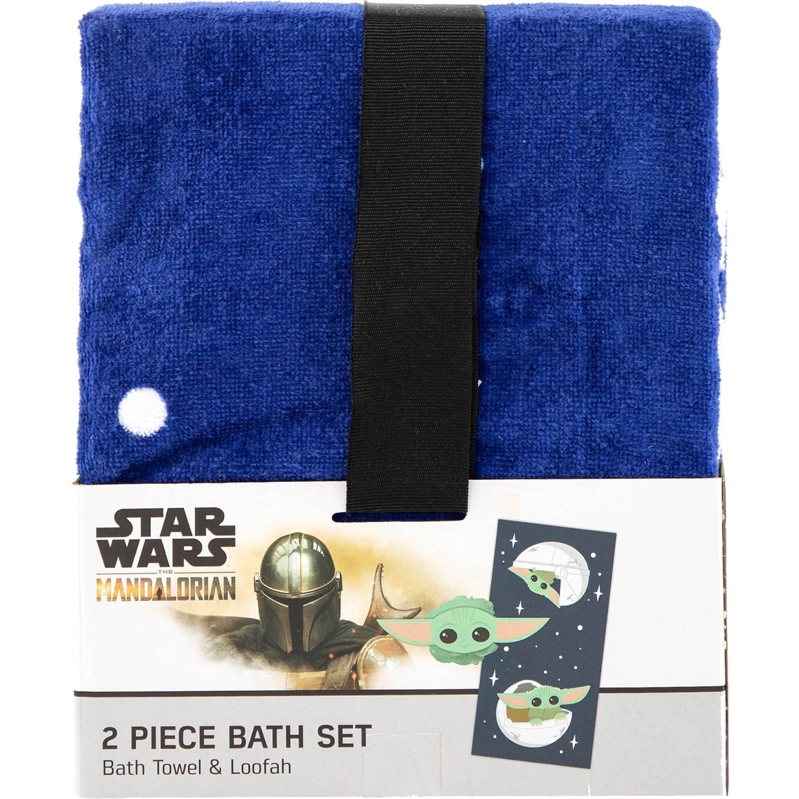 Best reviews of ???? Disney The Child 2 Pc. Bath Towel And 3D Loofa Set ???? - Image 2