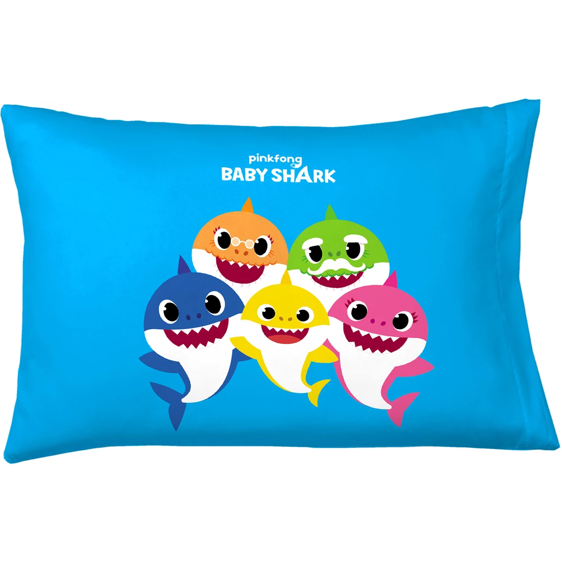 Best Sale ???? Pinkfong Baby Shark Family Sheet Set ???? - Image 6