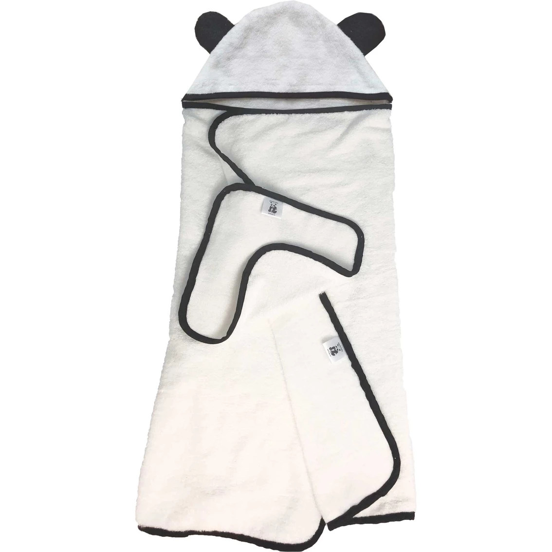 Best reviews of ???? BedVoyage Hooded Towel And Washcloth 2 Pc. Set ???? - Image 2