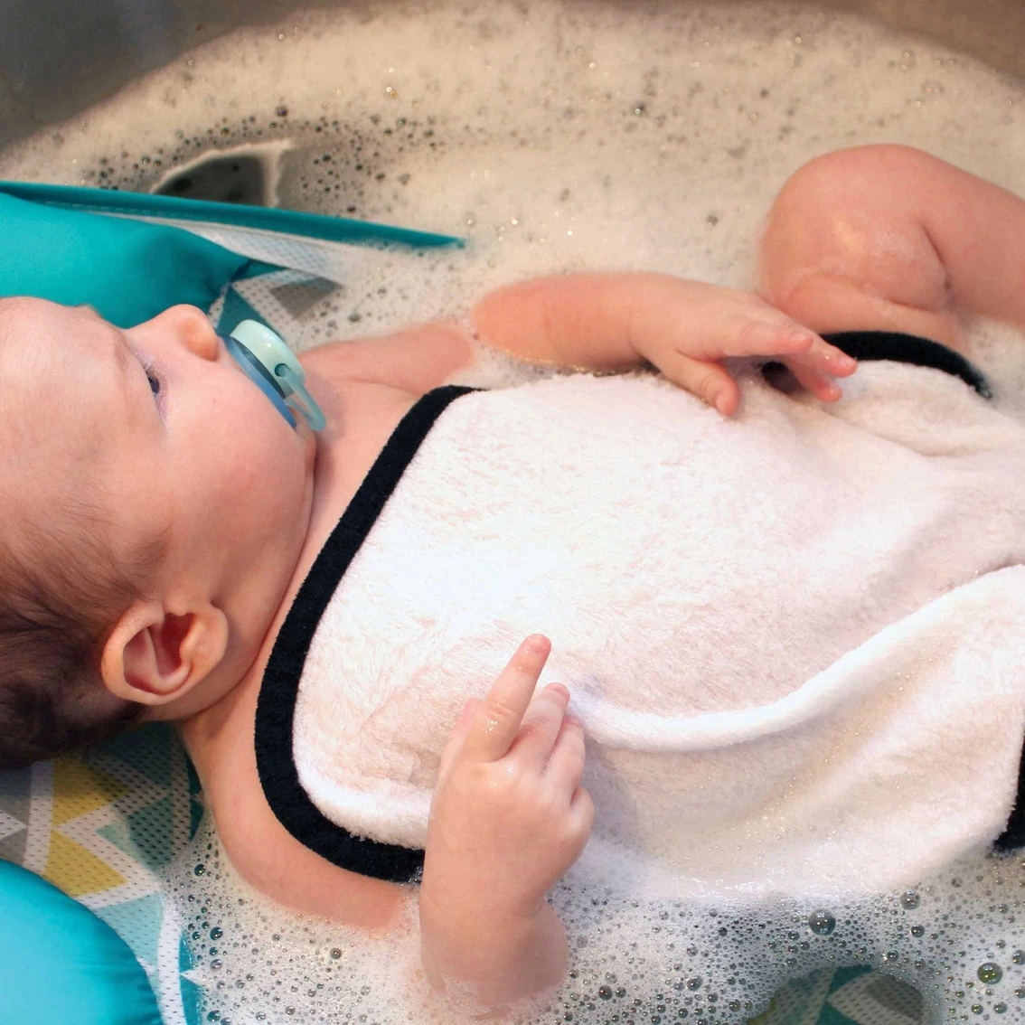 Best reviews of ???? BedVoyage Hooded Towel And Washcloth 2 Pc. Set ???? - Image 3