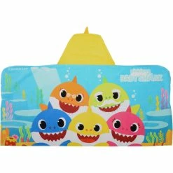 New ???? Nickelodeon Baby Shark Hooded Wrap ????