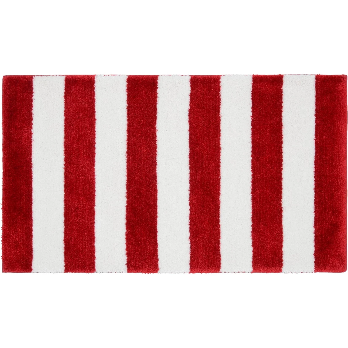 Best Pirce ???? Garland Rug Garland 21 X 34 Beach Stripe Bath Rug ❤️ - Image 2