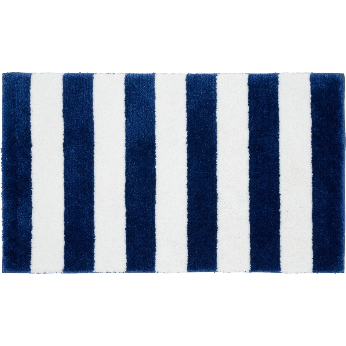 Best Pirce ???? Garland Rug Garland 21 X 34 Beach Stripe Bath Rug ❤️ - Image 3
