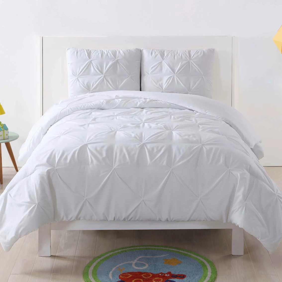 Discount ⭐ My World Pleated Duvet Set ???? - Image 2