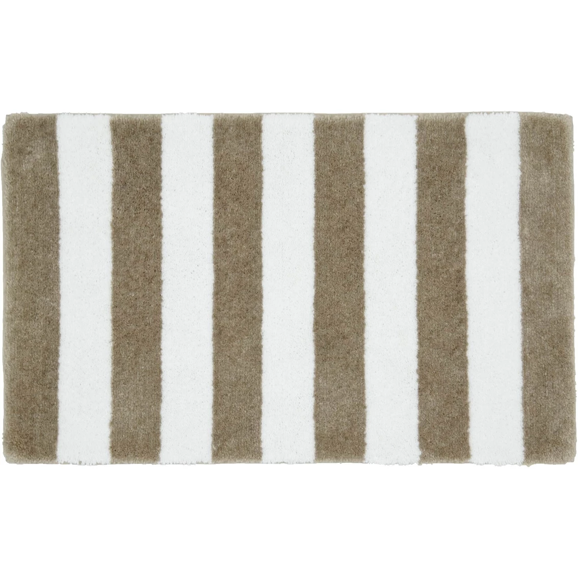 Best Pirce ???? Garland Rug Garland 21 X 34 Beach Stripe Bath Rug ❤️ - Image 4