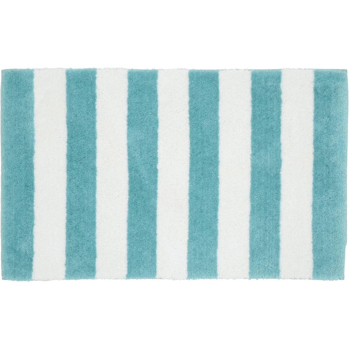 Best Pirce ???? Garland Rug Garland 21 X 34 Beach Stripe Bath Rug ❤️ - Image 5