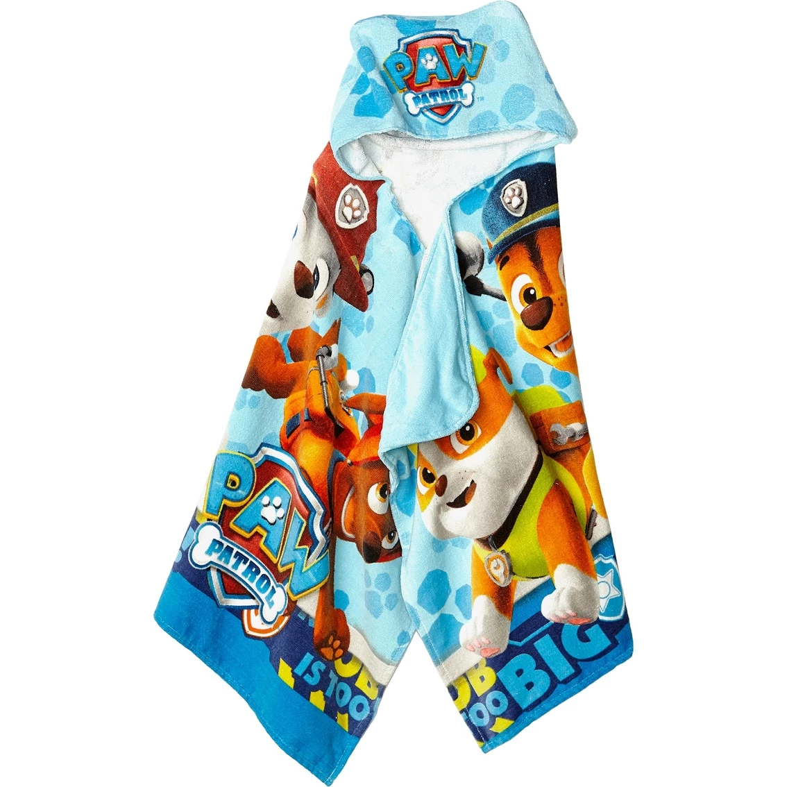 Cheapest ???? Nickelodeon Character Hooded Towel Wrap ????