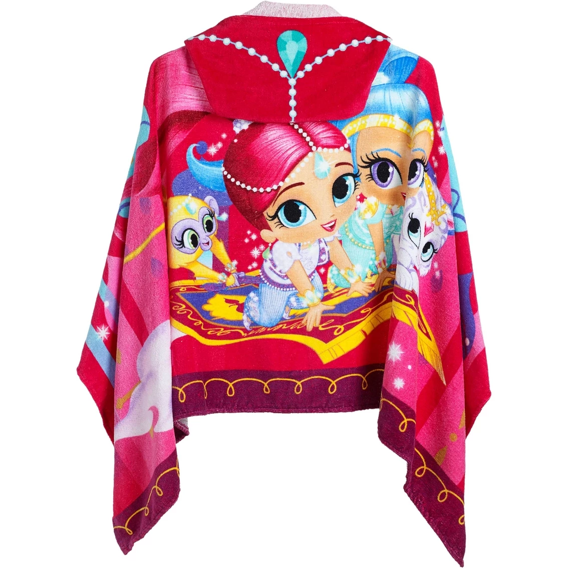 Cheapest ???? Nickelodeon Character Hooded Towel Wrap ???? - Image 2