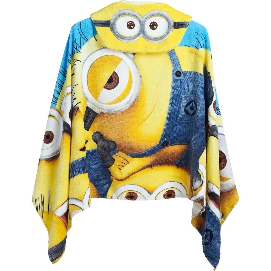 Cheapest ???? Nickelodeon Character Hooded Towel Wrap ???? - Image 3