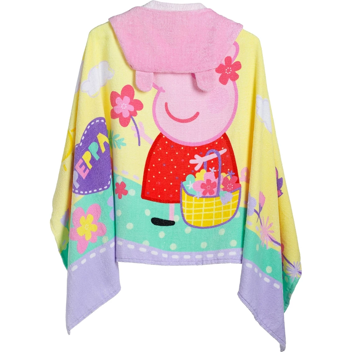 Cheapest ???? Nickelodeon Character Hooded Towel Wrap ???? - Image 4