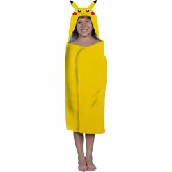 Top 10 ???? Pokemon I Choose You Hooded Wrap ????